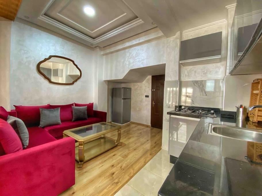 Velasquez Appart Hotel 1 Tanger Kültér fotó