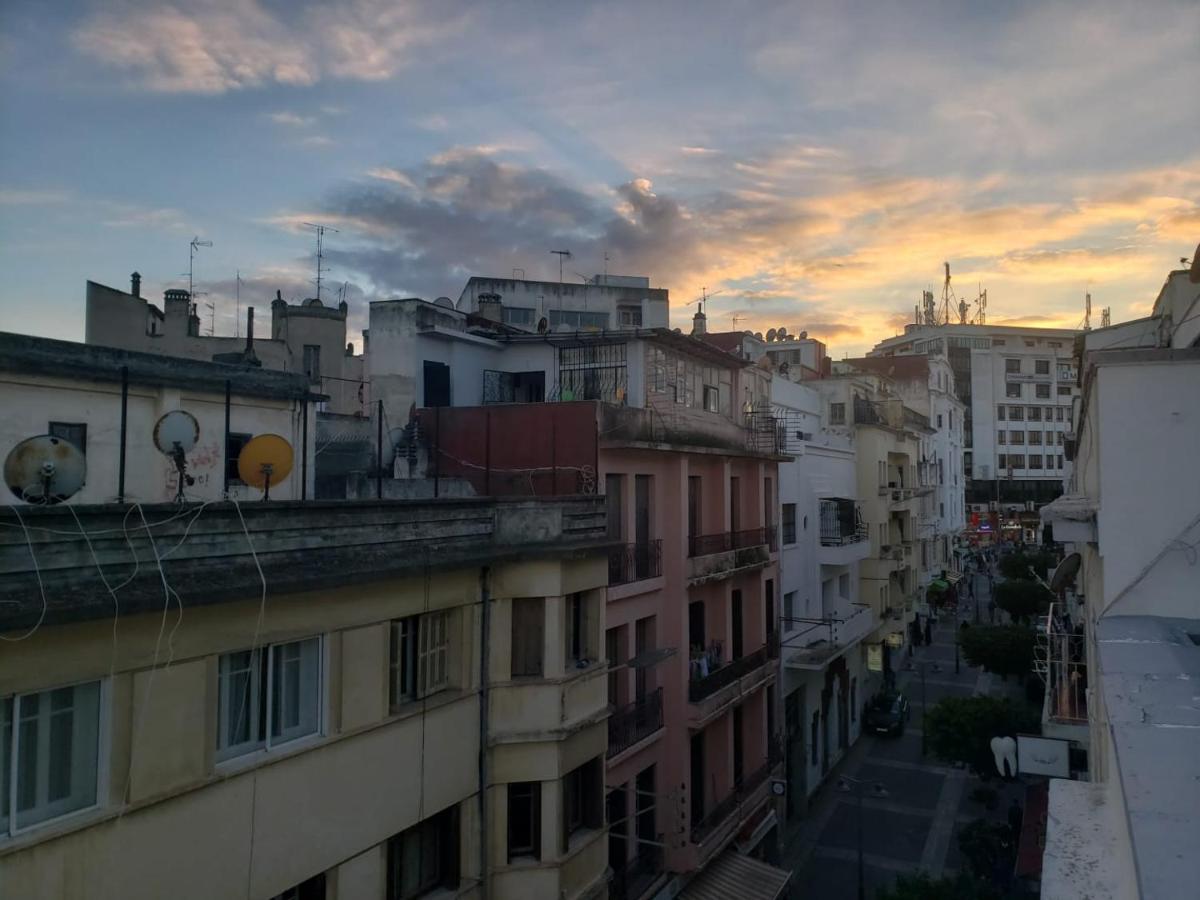 Velasquez Appart Hotel 1 Tanger Kültér fotó