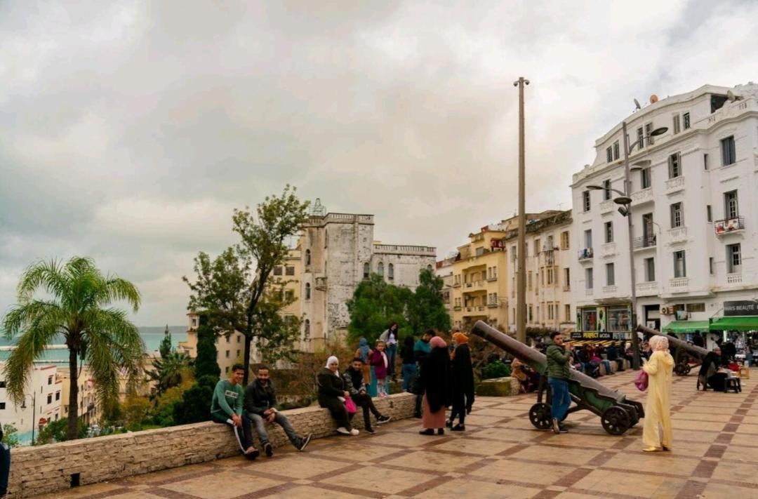 Velasquez Appart Hotel 1 Tanger Kültér fotó