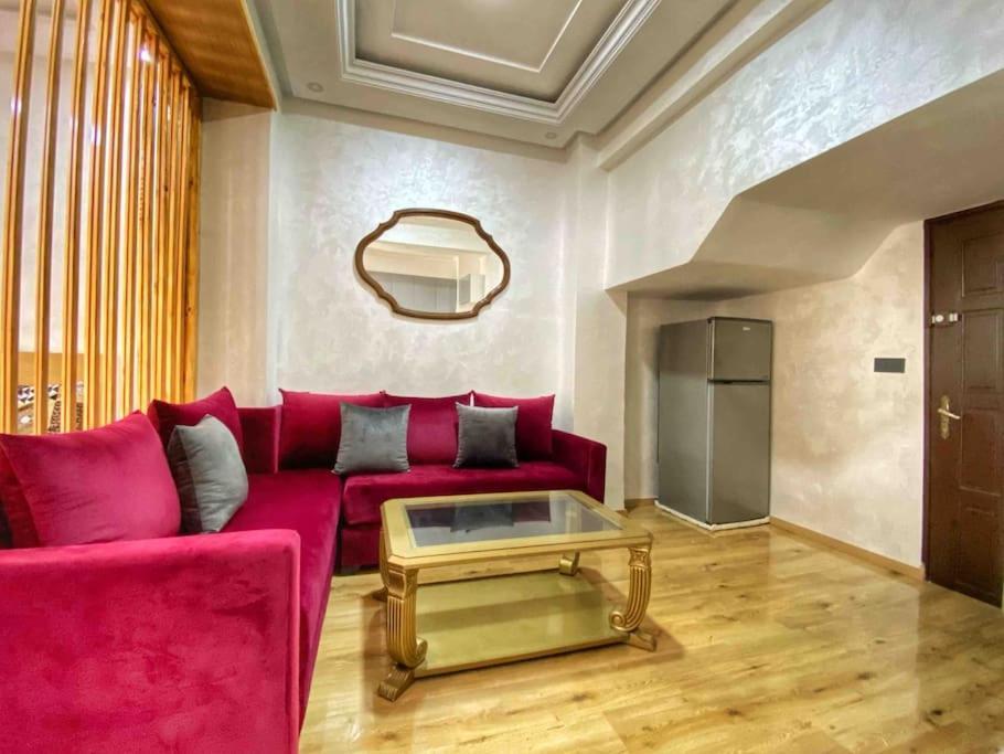 Velasquez Appart Hotel 1 Tanger Kültér fotó